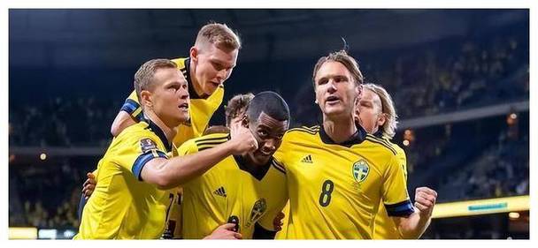瑞典世界杯